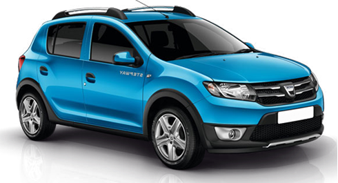 Dacia Stepway Dizel