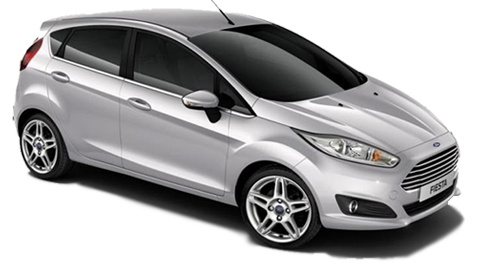 Ford Fiesta Dizel