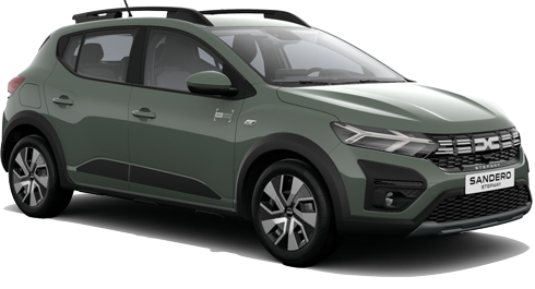 Dacia Sandero Stepway Otomatik